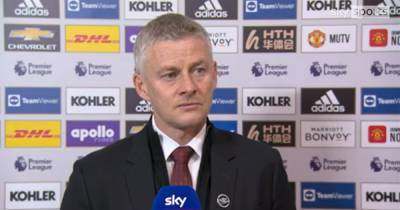 Ole Gunnar Solskjaer takes responsibility for Manchester United defeat to Liverpool FC - www.manchestereveningnews.co.uk - Manchester