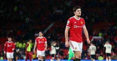 Harry Maguire apologises to Manchester United fans after 5-0 Liverpool defeat - www.manchestereveningnews.co.uk - Manchester