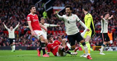 Mohamed Salah makes Manchester United Old Trafford claim after Liverpool win - www.manchestereveningnews.co.uk - Manchester