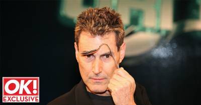Uri Geller 'cured' blind Harvey’s sight with spoon bending trick, Katie Price reveals - www.ok.co.uk