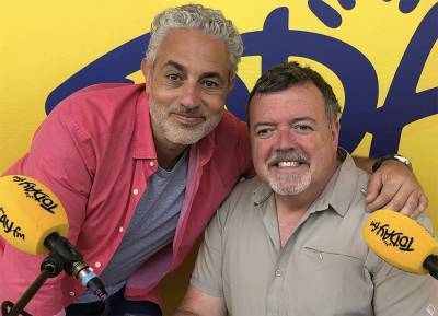 Today FM’s Phil Cawley announces he’s leaving the station after 24 years - evoke.ie