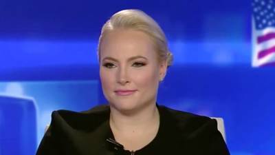 Meghan McCain Shrugs Off Trump’s Latest Attack on Her Family: ‘Thanks for the Publicity’ (Video) - thewrap.com