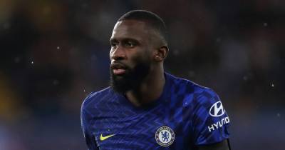 Man City 'hold talks' with Chelsea star Antonio Rudiger and other transfer rumours - www.manchestereveningnews.co.uk - Manchester