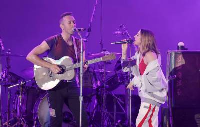 Watch Coldplay’s Chris Martin cover Spice Girls classic with Mel C - www.nme.com - USA