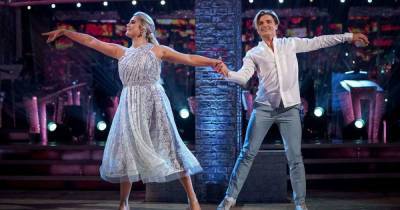 Gordon Ramsay - Steve Allen - Tilly Ramsay - Steve Allen apologises for calling Strictly star Tilly Ramsay a 'chubby little thing' - msn.com