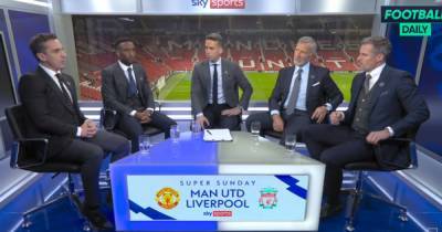 Every word as Neville and Carragher debate Solskjaer's future after Manchester United defeat - www.manchestereveningnews.co.uk - Manchester - Norway