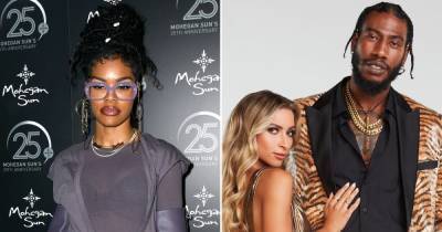 Teyana Taylor Is ‘Too Secure’ to Be Jealous of Iman Shumpert’s ‘Dancing With the Stars’ Partner Daniella - www.usmagazine.com
