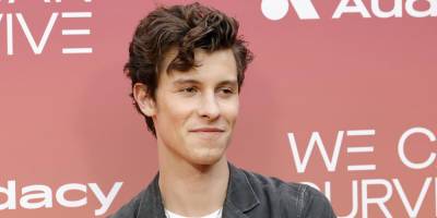 Shawn Mendes Reveals Why He's On A Break From TikTok - www.justjared.com - Los Angeles - USA