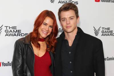 ‘The Young And The Restless’ Star Courtney Hope Weds ‘General Hospital’ Actor Chad Duell - etcanada.com - Chad