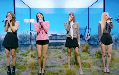 BLACKPINK address climate change for ‘Dear Earth’: “We have to be more aware of this environmental crisis” - www.nme.com