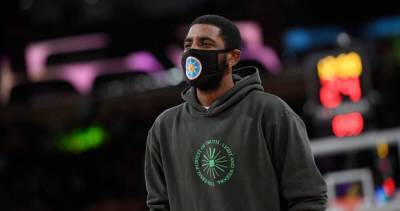 Kyrie Irving Supporters Try to Bust Into Barclays Center During Anti-Vax Protest Rally - thewrap.com - New York