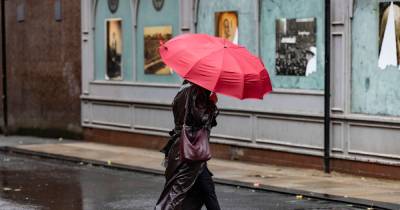 UK weather forecast: Thunder predicted in the north but drier for the east - www.manchestereveningnews.co.uk - Britain - Manchester
