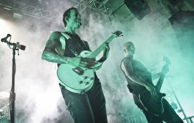 Trivium postpone UK and European tour dates to 2023 - www.nme.com - Britain