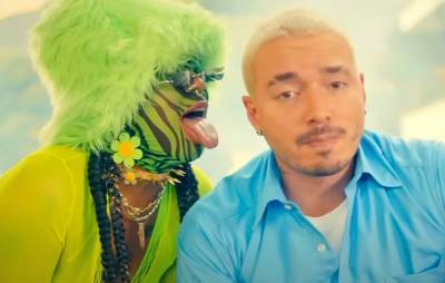 J Balvin apologises for ‘Perra’ video after being it was labelled racist and misogynist - www.nme.com - Colombia - Dominica