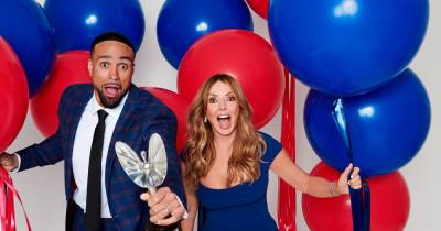 Pride of Britain hosts Carol Vorderman and Ashley Banjo on why this year's show is not to be missed - www.ok.co.uk - Britain