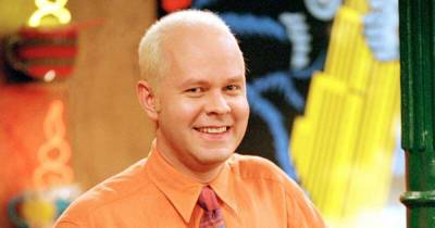James Michael Tyler, who played Gunther on Friends, dies - www.msn.com