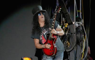 Slash says Guns N’ Roses haven’t written any new music since reunion - www.nme.com