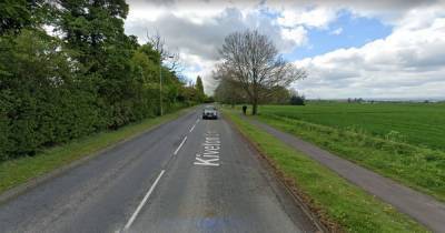 Three teenagers die in horror crash after Ford Fiesta smashes into tree - www.manchestereveningnews.co.uk - county Lane
