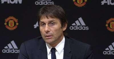 Antonio Conte open to taking Manchester United manager's job - www.manchestereveningnews.co.uk - Manchester