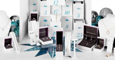 You can now buy a ‘diamond-a-day’ advent calendar that is selling for a whopping £100,000 - www.ok.co.uk