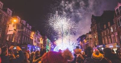 Edinburgh Hogmanay returns for 2021 with massive Princes Street 'Party at the Bells' and fireworks - www.dailyrecord.co.uk