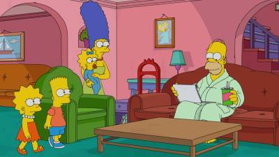 ‘The Simpsons’ Fans Praise Show For Unveiling New Breast Cancer Survivor Character - etcanada.com