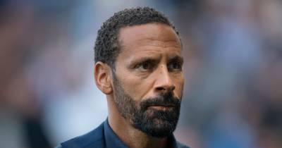 Rio Ferdinand reveals he is in hospital as he shares mystery snap - www.ok.co.uk - Manchester
