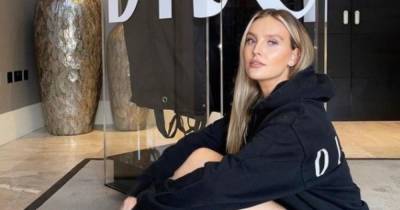 Little Mix’s Perrie Edwards swaps singing for fashion as she launches own brand - www.ok.co.uk