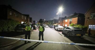 Man arrested for attempted murder after south Manchester shooting - www.manchestereveningnews.co.uk - Manchester