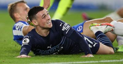 Phil Foden's best Man City and England position — what the experts say - www.manchestereveningnews.co.uk