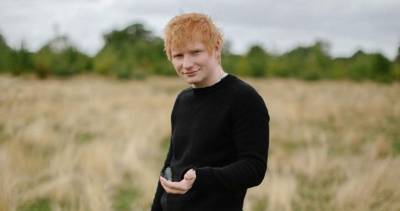 Ed Sheeran's manager reveals fifth album is already "in the can" - www.officialcharts.com - Britain