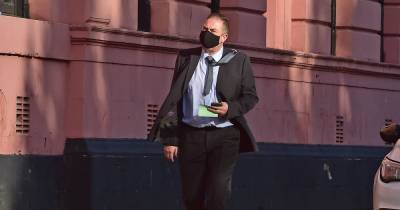 Scots police sergeant who tried to arrange sexually abusing child while on duty spared jail - www.dailyrecord.co.uk - Scotland
