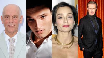 John Malkovich, Kit Clarke, Kristin Scott Thomas to Star in Rupert Everett’s ‘Lost and Found in Paris’ - variety.com - France - Paris