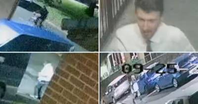 Police issue CCTV appeal for witnesses following Wigan murder - www.manchestereveningnews.co.uk - county Thomas