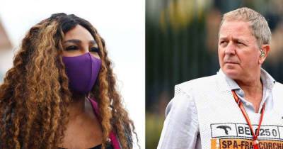 Tennis legend Serena Williams snubs F1 icon in awkward moment at US Grand Prix - www.msn.com - Britain - USA