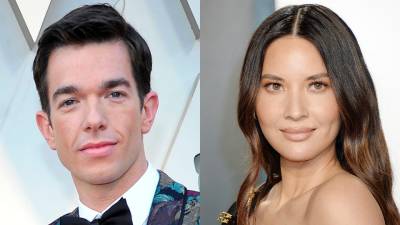 John Mulaney Olivia Munn May Have Broken Up 1 Month After Pregnancy News—Here’s How They Plan to Coparent - stylecaster.com
