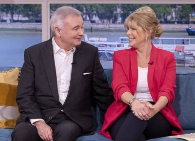 Eamonn and Ruth will be spending Christmas apart for the most touching reason - evoke.ie - Ireland