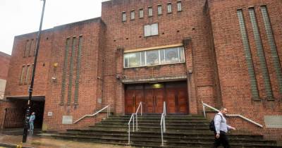 Police investigating after Jewish service hijacked by group showing swastikas - www.manchestereveningnews.co.uk - Manchester