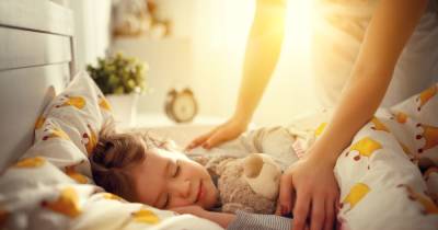 Five clever ways to adjust your child's sleep pattern as the clocks go back this week - www.dailyrecord.co.uk