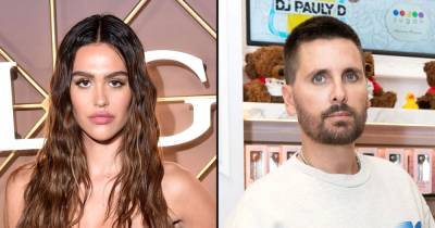 Amelia Gray Hamlin Says She’s Really ‘Happy’ After Scott Disick is Spotted With Possible New Girlfriend - www.usmagazine.com
