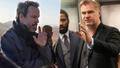 Christopher Nolan Calls ‘Dune’ “Extraordinary” & Praises ‘Blade Runner 2049’ In Conversation With Denis Villeneuve - theplaylist.net