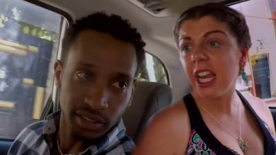 '90 Day Fiancé': Ariela Says Biniyam Is 'Hiding Something' From Her While She's in America - www.etonline.com - New Jersey - Ethiopia