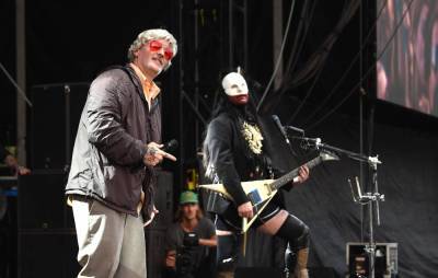 Fred Durst teases new Limp Bizkit album art and Halloween release date - www.nme.com