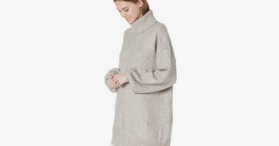 Shop the Sweetest Sweater Dresses for Fall From Zappos - www.usmagazine.com
