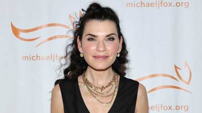 Julianna Margulies Reacts to Criticism of Her Playing a Gay Character on 'The Morning Show' - www.etonline.com