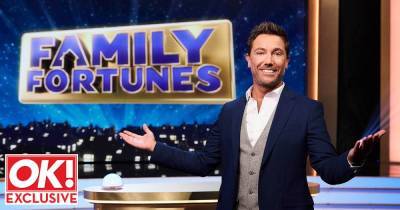 EXCLUSIVE: Gino D’ACampo ‘flattered’ by Family Fortunes winner’s tattoo – but hopes nobody else gets one - www.ok.co.uk