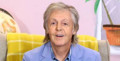 Beatles' Paul McCartney No Longer Signs Autographs - Here's Why - www.justjared.com