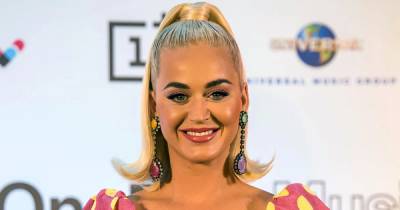 Katy Perry Explains How Being a Pop Star Is Like Being a Mom: ‘Your Boobs Are Always Out’ - www.usmagazine.com - USA