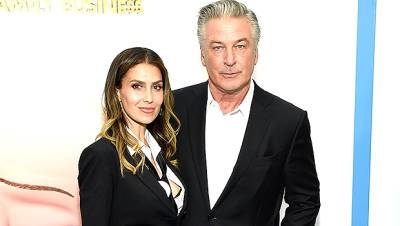 Alec Baldwin’s Wife Hilaria Breaks Silence On ‘Rust’ Shooting: ‘My Hears Is With Halyna’ - hollywoodlife.com