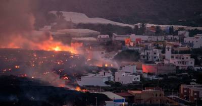TUI cancels more La Palma flights as volcano eruption worsens - www.manchestereveningnews.co.uk